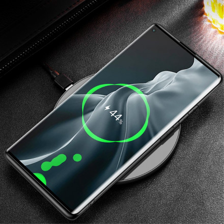 Coque Xiaomi Mi 11 Pro Cuir Litchi Véritable Coque Xiaomi Mi 11 Pro Cuir Litchi Véritable