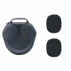 Ensemble Coque de Voyage et Protecteurs Airpods Max Ensemble Coque de Voyage et Protecteurs Airpods Max