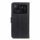 Housse Xiaomi Mi 11 Ultra Simili Cuir Simple Housse Xiaomi Mi 11 Ultra Simili Cuir Simple