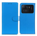 Housse Xiaomi Mi 11 Ultra Simili Cuir Litchi Classique