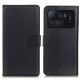 Housse Xiaomi Mi 11 Ultra Simili Cuir Litchi Classique Housse Xiaomi Mi 11 Ultra Simili Cuir Litchi Classique