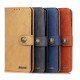 Housse Xiaomi Mi 11 Ultra Simili Cuir Fendu Rétro KHAZNEH Housse Xiaomi Mi 11 Ultra Simili Cuir Fendu Rétro KHAZNEH