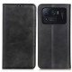 Flip Cover Xiaomi Mi 11 Ultra Cuir Fendu Mat Flip Cover Xiaomi Mi 11 Ultra Cuir Fendu Mat