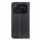 Flip Cover Xiaomi Mi 11 Ultra Cuir Fendu Mat Flip Cover Xiaomi Mi 11 Ultra Cuir Fendu Mat