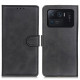 Housse Xiaomi Mi 11 Ultra Effet Cuir Matte Rétro Housse Xiaomi Mi 11 Ultra Effet Cuir Matte Rétro