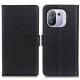 Housse Xiaomi Mi 11 Pro Simili Cuir Simple Housse Xiaomi Mi 11 Pro Simili Cuir Simple