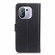 Housse Xiaomi Mi 11 Pro Simili Cuir Simple Housse Xiaomi Mi 11 Pro Simili Cuir Simple