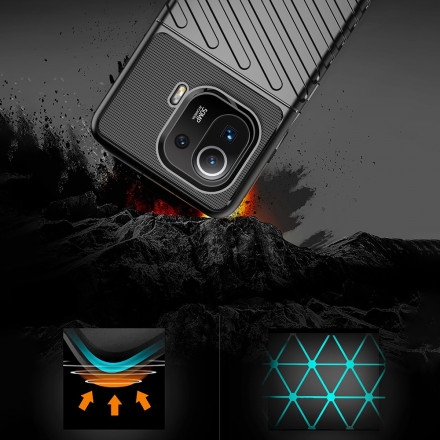 Coque Xiaomi Mi 11 Pro Thunder Series Coque Xiaomi Mi 11 Pro Thunder Series