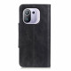 Housse Xiaomi Mi 11 Pro Simili Cuir Bouton Housse Xiaomi Mi 11 Pro Simili Cuir Bouton