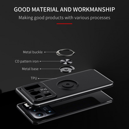 Coque Xiaomi Mi 11 Ultra Anneau Rotatif Coque Xiaomi Mi 11 Ultra Anneau Rotatif