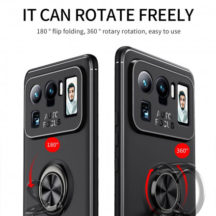 Coque Xiaomi Mi 11 Ultra Anneau Rotatif Coque Xiaomi Mi 11 Ultra Anneau Rotatif