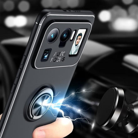 Coque Xiaomi Mi 11 Ultra Anneau Rotatif Coque Xiaomi Mi 11 Ultra Anneau Rotatif