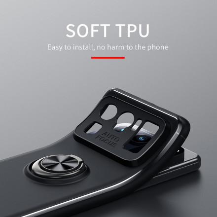 Coque Xiaomi Mi 11 Ultra Anneau Rotatif Coque Xiaomi Mi 11 Ultra Anneau Rotatif