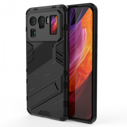 Coque Xiaomi Mi 11 Ultra Support Amovible Deux Positions Mains Libres Coque Xiaomi Mi 11 Ultra Support Amovible Deux Positions Mains Libres