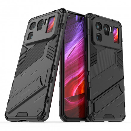 Coque Xiaomi Mi 11 Ultra Support Amovible Deux Positions Mains Libres Coque Xiaomi Mi 11 Ultra Support Amovible Deux Positions Mains Libres