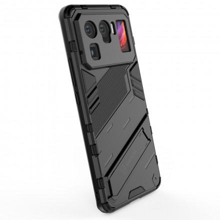 Coque Xiaomi Mi 11 Ultra Support Amovible Deux Positions Mains Libres Coque Xiaomi Mi 11 Ultra Support Amovible Deux Positions Mains Libres
