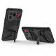 Coque Xiaomi Mi 11 Ultra Support Amovible Deux Positions Mains Libres Coque Xiaomi Mi 11 Ultra Support Amovible Deux Positions Mains Libres
