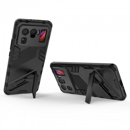 Coque Xiaomi Mi 11 Ultra Support Amovible Deux Positions Mains Libres Coque Xiaomi Mi 11 Ultra Support Amovible Deux Positions Mains Libres