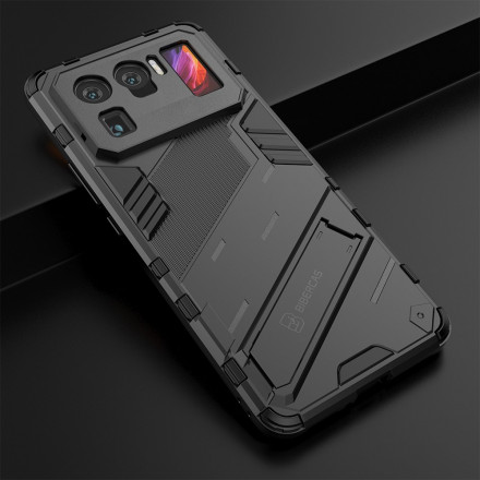 Coque Xiaomi Mi 11 Ultra Support Amovible Deux Positions Mains Libres Coque Xiaomi Mi 11 Ultra Support Amovible Deux Positions Mains Libres