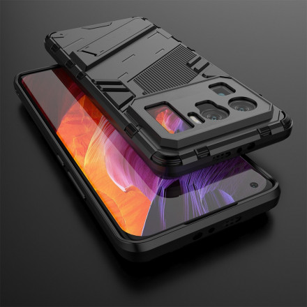 Coque Xiaomi Mi 11 Ultra Support Amovible Deux Positions Mains Libres Coque Xiaomi Mi 11 Ultra Support Amovible Deux Positions Mains Libres