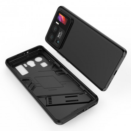 Coque Xiaomi Mi 11 Ultra Support Amovible Deux Positions Mains Libres Coque Xiaomi Mi 11 Ultra Support Amovible Deux Positions Mains Libres
