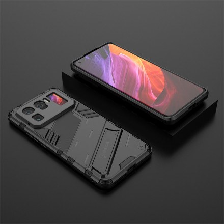 Coque Xiaomi Mi 11 Ultra Support Amovible Deux Positions Mains Libres Coque Xiaomi Mi 11 Ultra Support Amovible Deux Positions Mains Libres