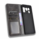 Flip Cover Xiaomi Mi 11 Ultra Effet Cuir Vintage Stylisé Flip Cover Xiaomi Mi 11 Ultra Effet Cuir Vintage Stylisé