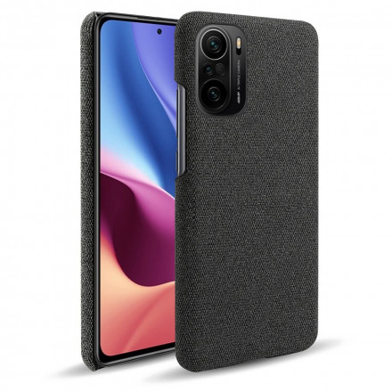 Coque Poco F3 / Xiaomi Mi 11i 5G KSQ Tissu Chic Coque Poco F3 / Xiaomi Mi 11i 5G KSQ Tissu Chic