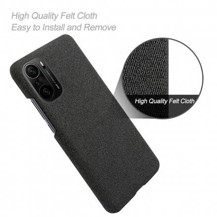 Coque Poco F3 / Xiaomi Mi 11i 5G KSQ Tissu Chic Coque Poco F3 / Xiaomi Mi 11i 5G KSQ Tissu Chic