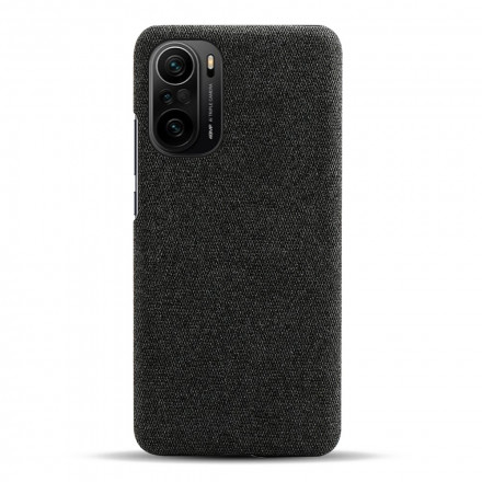Coque Poco F3 / Xiaomi Mi 11i 5G KSQ Tissu Chic Coque Poco F3 / Xiaomi Mi 11i 5G KSQ Tissu Chic