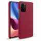 Coque Poco F3 / Xiaomi Mi 11i 5G KSQ Tissu Chic Coque Poco F3 / Xiaomi Mi 11i 5G KSQ Tissu Chic