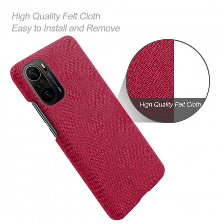 Coque Poco F3 / Xiaomi Mi 11i 5G KSQ Tissu Chic Coque Poco F3 / Xiaomi Mi 11i 5G KSQ Tissu Chic