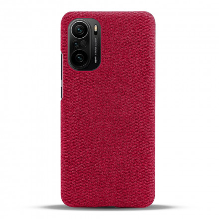 Coque Poco F3 / Xiaomi Mi 11i 5G KSQ Tissu Chic Coque Poco F3 / Xiaomi Mi 11i 5G KSQ Tissu Chic