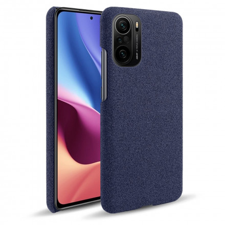 Coque Poco F3 / Xiaomi Mi 11i 5G KSQ Tissu Chic Coque Poco F3 / Xiaomi Mi 11i 5G KSQ Tissu Chic