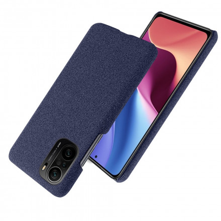 Coque Poco F3 / Xiaomi Mi 11i 5G KSQ Tissu Chic Coque Poco F3 / Xiaomi Mi 11i 5G KSQ Tissu Chic