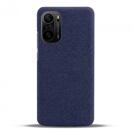 Coque Poco F3 / Xiaomi Mi 11i 5G KSQ Tissu Chic Coque Poco F3 / Xiaomi Mi 11i 5G KSQ Tissu Chic