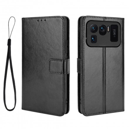 Housse Xiaomi Mi 11 Ultra Simili Cuir Flashy Housse Xiaomi Mi 11 Ultra Simili Cuir Flashy