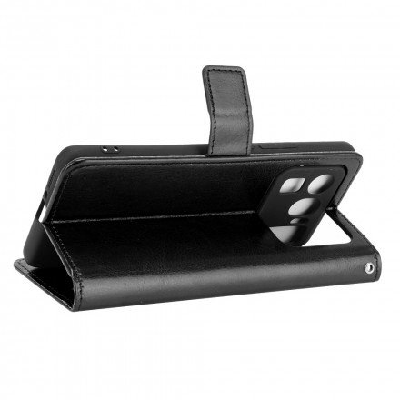 Housse Xiaomi Mi 11 Ultra Simili Cuir Flashy Housse Xiaomi Mi 11 Ultra Simili Cuir Flashy