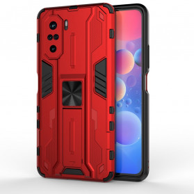 Coque Xiaomi Mi 11i 5G Résistante Languette Horizontale / Verticale