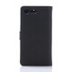 Housse Sony Xperia X Compact Simili Cuir Rétro Housse Sony Xperia X Compact Simili Cuir Rétro