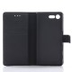 Housse Sony Xperia X Compact Simili Cuir Rétro Housse Sony Xperia X Compact Simili Cuir Rétro