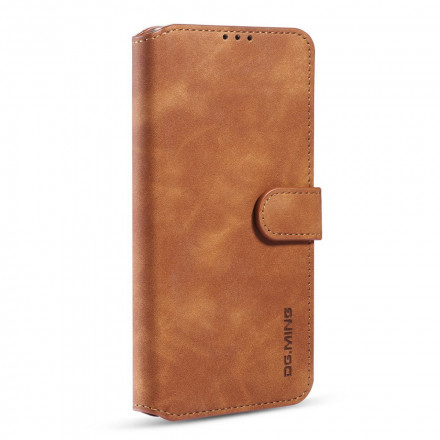 Housse Poco F3 / Xiaomi Mi 11i 5G DG.MING Rétro Housse Poco F3 / Xiaomi Mi 11i 5G DG.MING Rétro