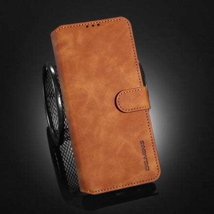 Housse Poco F3 / Xiaomi Mi 11i 5G DG.MING Rétro Housse Poco F3 / Xiaomi Mi 11i 5G DG.MING Rétro