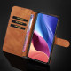 Housse Poco F3 / Xiaomi Mi 11i 5G DG.MING Rétro Housse Poco F3 / Xiaomi Mi 11i 5G DG.MING Rétro