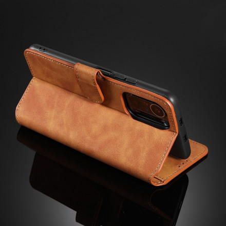 Housse Poco F3 / Xiaomi Mi 11i 5G DG.MING Rétro Housse Poco F3 / Xiaomi Mi 11i 5G DG.MING Rétro