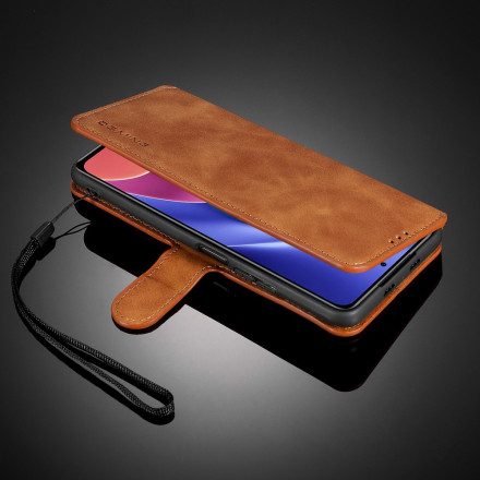 Housse Poco F3 / Xiaomi Mi 11i 5G DG.MING Rétro Housse Poco F3 / Xiaomi Mi 11i 5G DG.MING Rétro