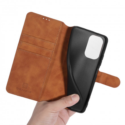 Housse Poco F3 / Xiaomi Mi 11i 5G DG.MING Rétro Housse Poco F3 / Xiaomi Mi 11i 5G DG.MING Rétro