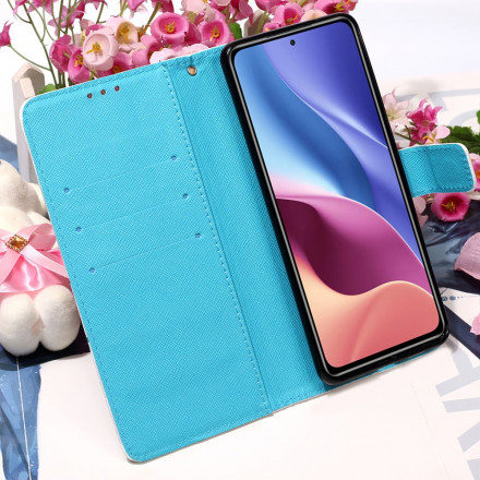 Housse Poco F3 / Xiaomi Mi 11i 5G Attrape Rêves Aquarelle Housse Poco F3 / Xiaomi Mi 11i 5G Attrape Rêves Aquarelle