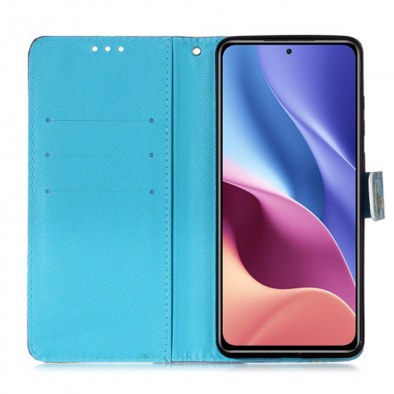 Housse Poco F3 / Xiaomi Mi 11i 5G Attrape Rêves Aquarelle Housse Poco F3 / Xiaomi Mi 11i 5G Attrape Rêves Aquarelle