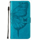 Housse Poco F3 / Xiaomi Mi 11i 5G Papillon Design avec Lanière Housse Poco F3 / Xiaomi Mi 11i 5G Papillon Design avec Lanière